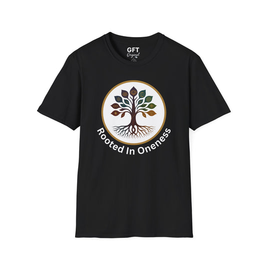 Rooted In Oneness - T-Shirt
