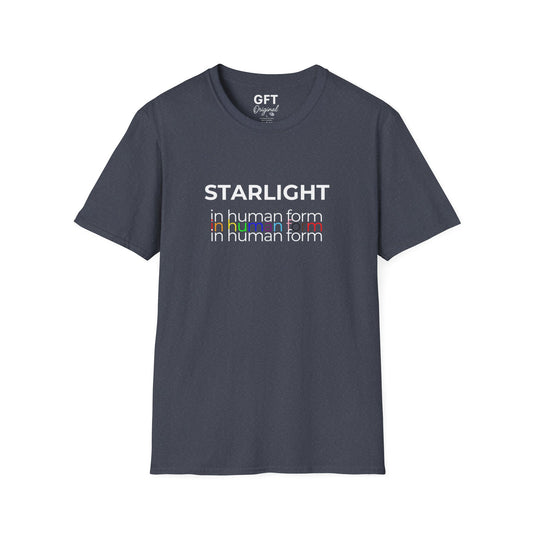 STARLIGHT In Human Form - T-Shirt