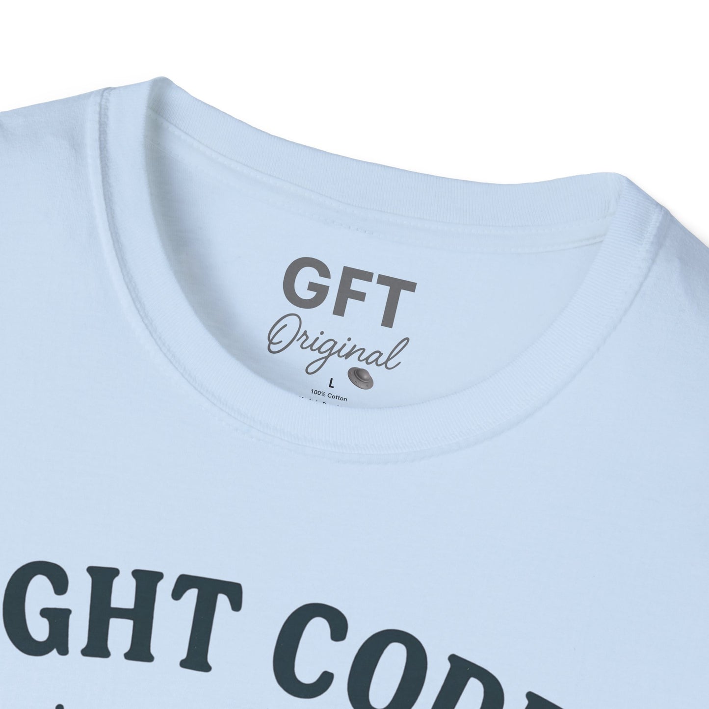 Light Codes Incoming - T-Shirt