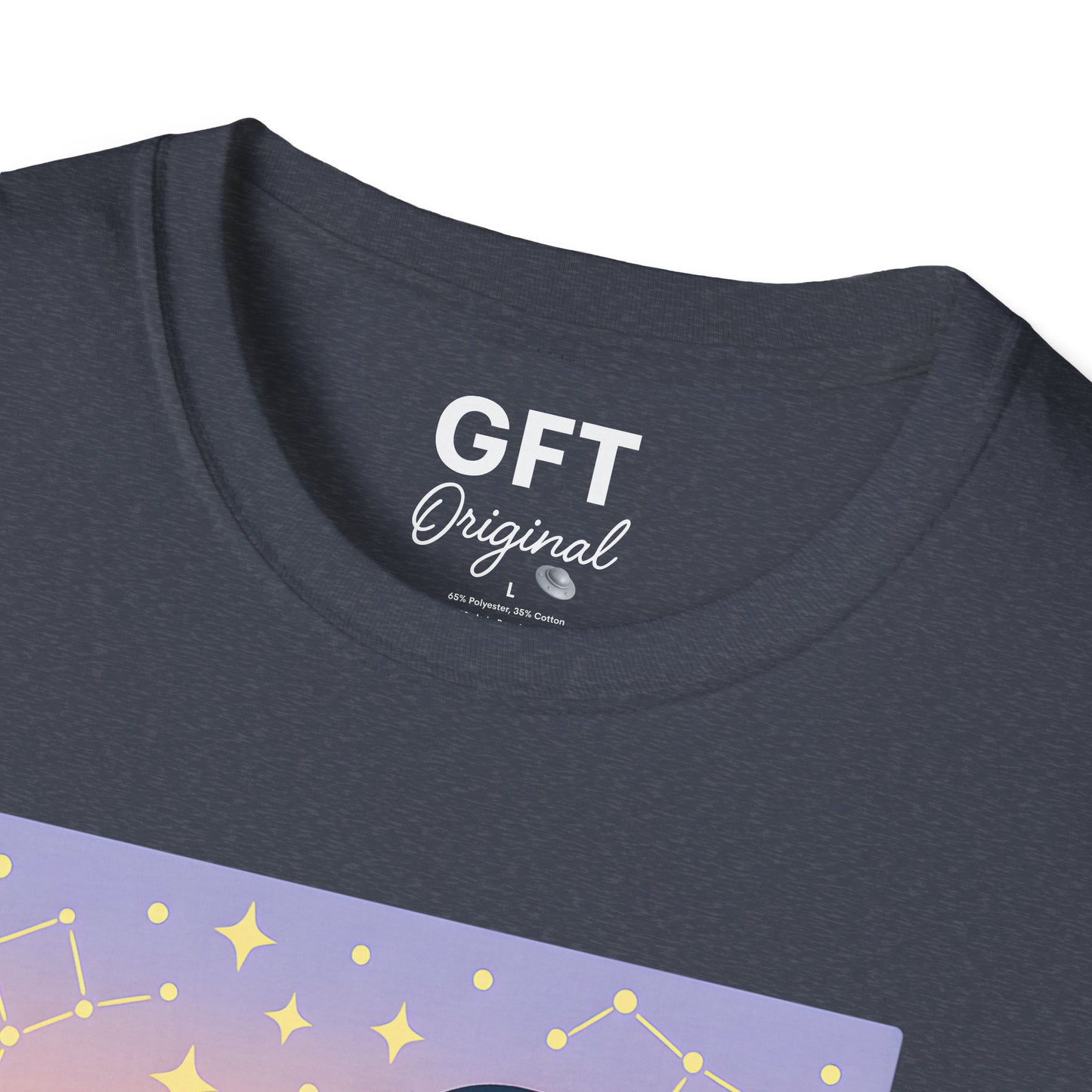 Nothing Beats Stargazing...On Earth - T-Shirt