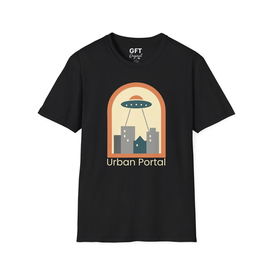 Urban Portal - T-Shirt