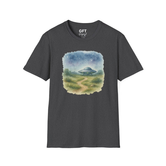 Night Sky Visitors - T-Shirt