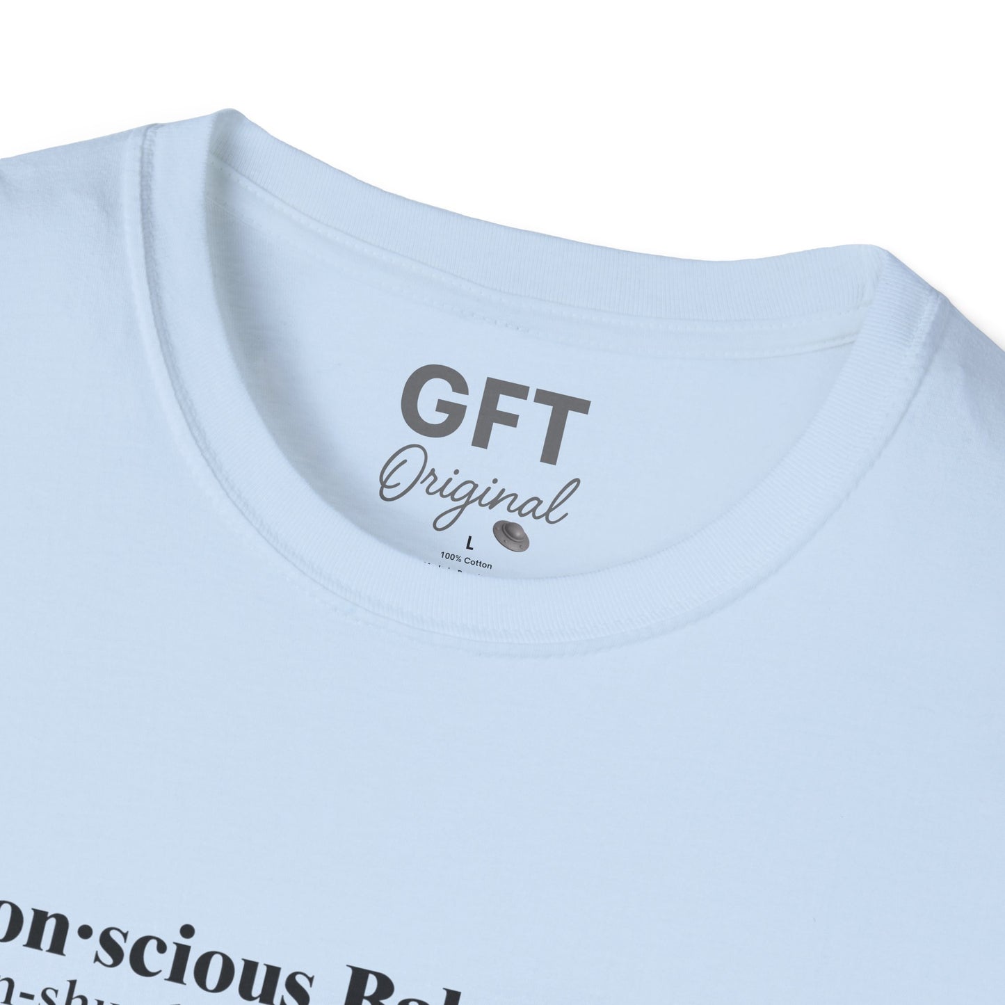 Conscious Babe Definition - T-Shirt