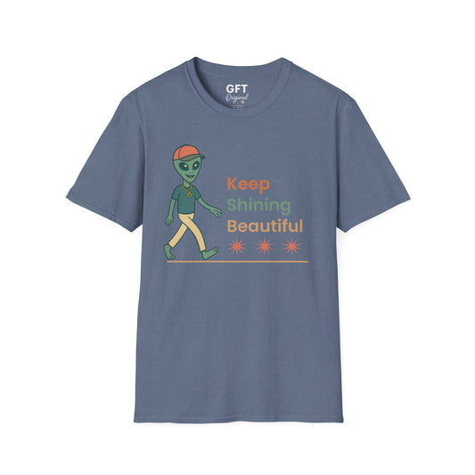 Keep Shining Beautiful - T-Shirt