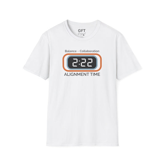 Angel Numbers 2:22 - T-Shirt