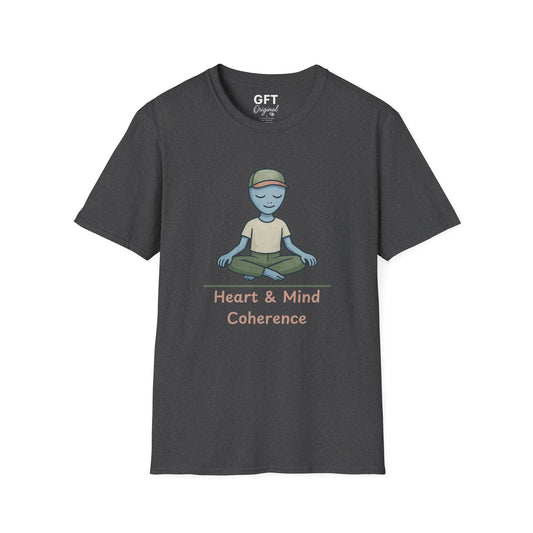 Heart & Mind Coherence - T-Shirt