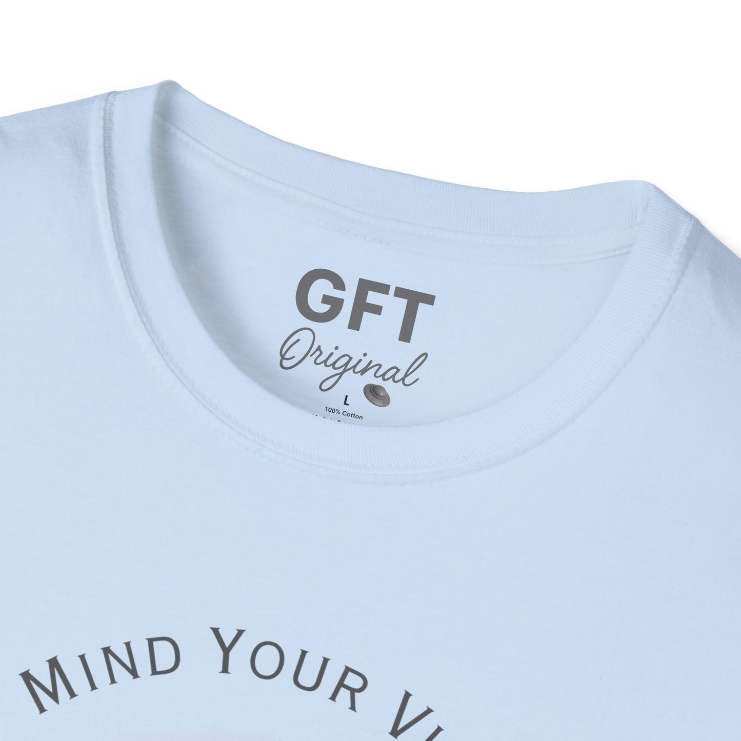 Frequency Matters_396 - T-Shirt