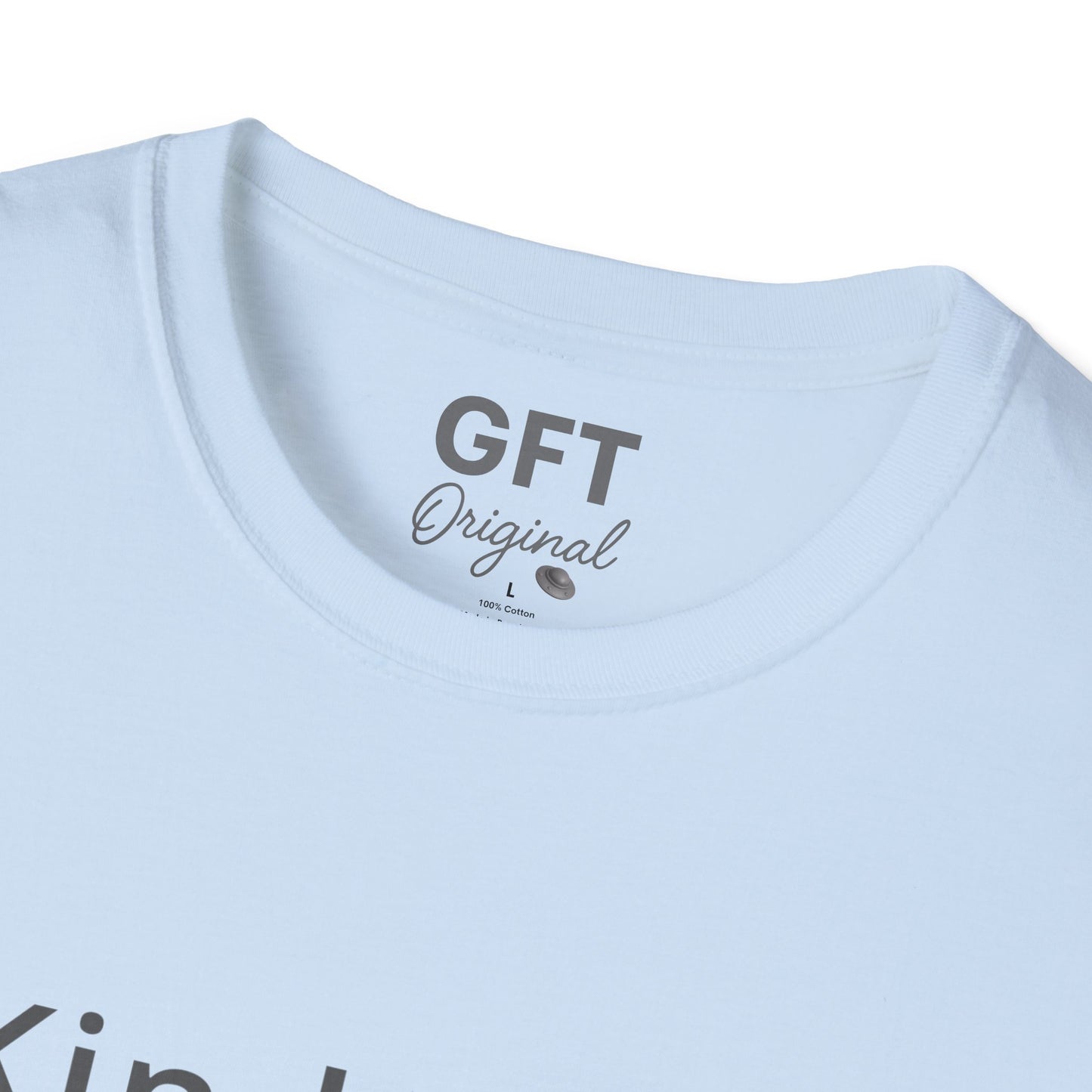 Kindness raises all FREQUENCIES - T-Shirt