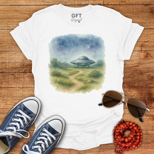 Night Sky Visitors - T-Shirt