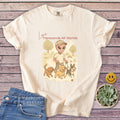 Love Transcends T-Shirt in Ivory
