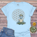 Flower of Life Zen - T-Shirt