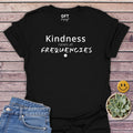 Kindness Raises All T-Shirt in Black