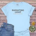 Radiating Light - T-Shirt