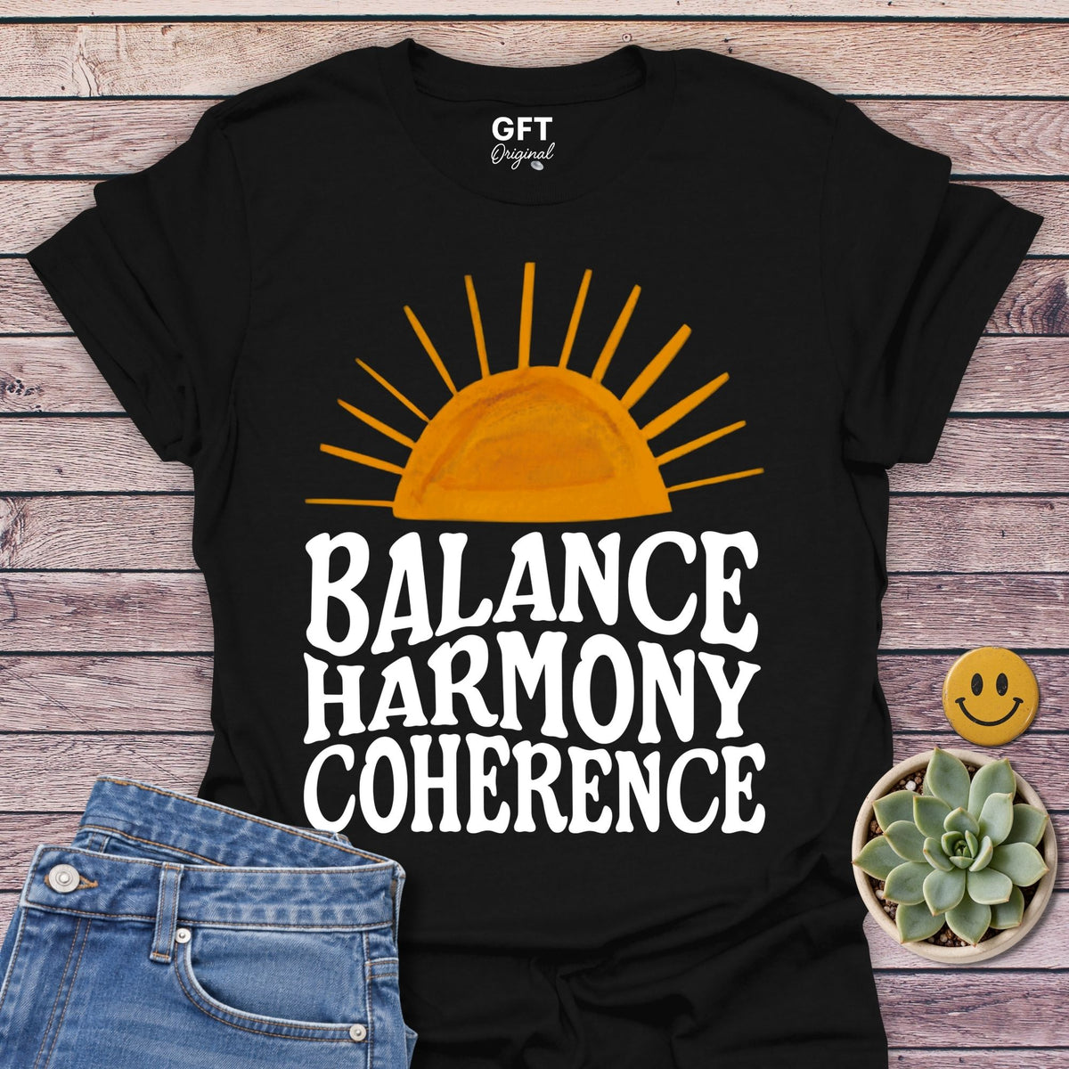 Balance Harmony - T-Shirt