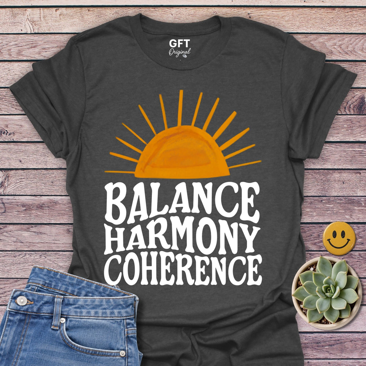 Balance Harmony - T-Shirt