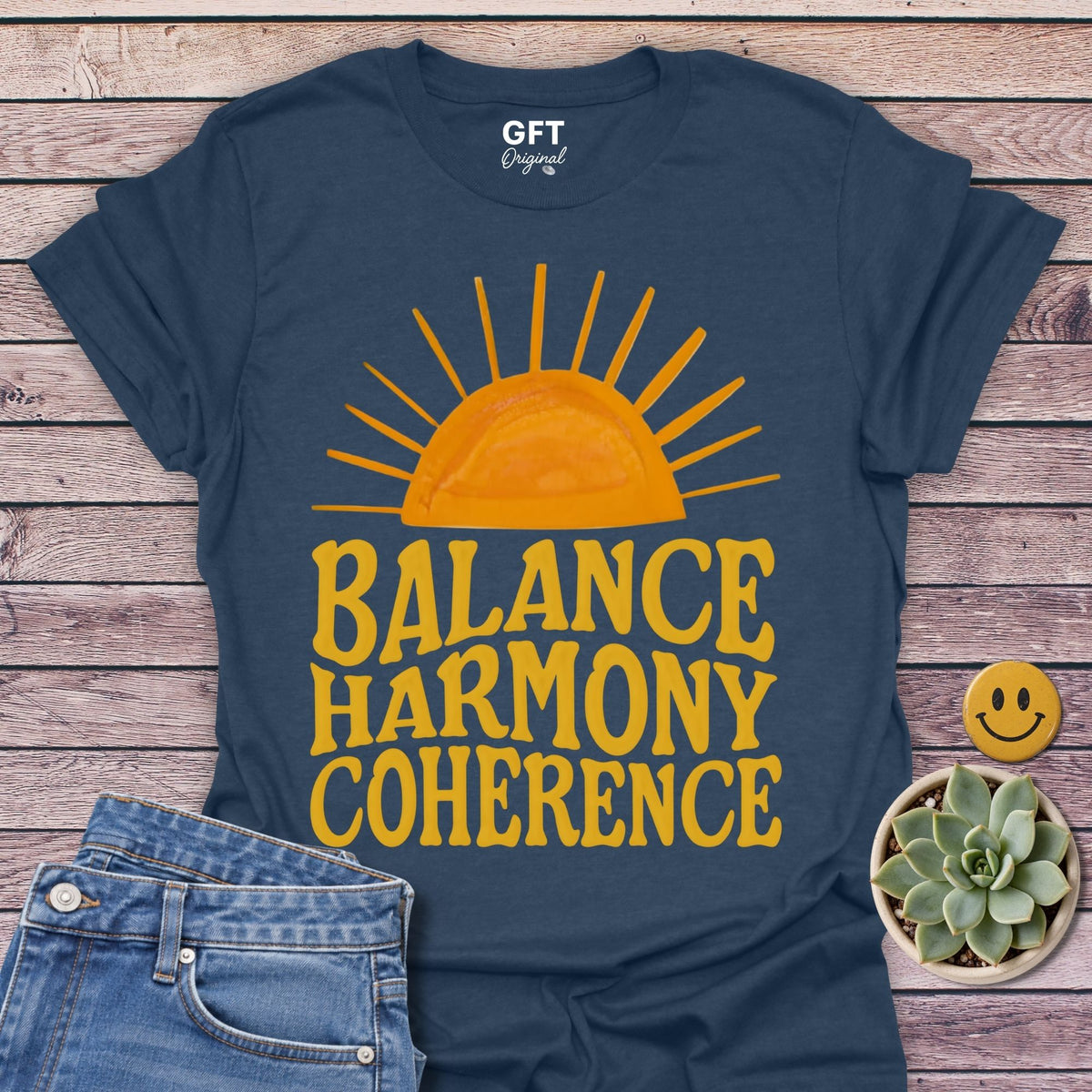 Balance Harmony - T-Shirt