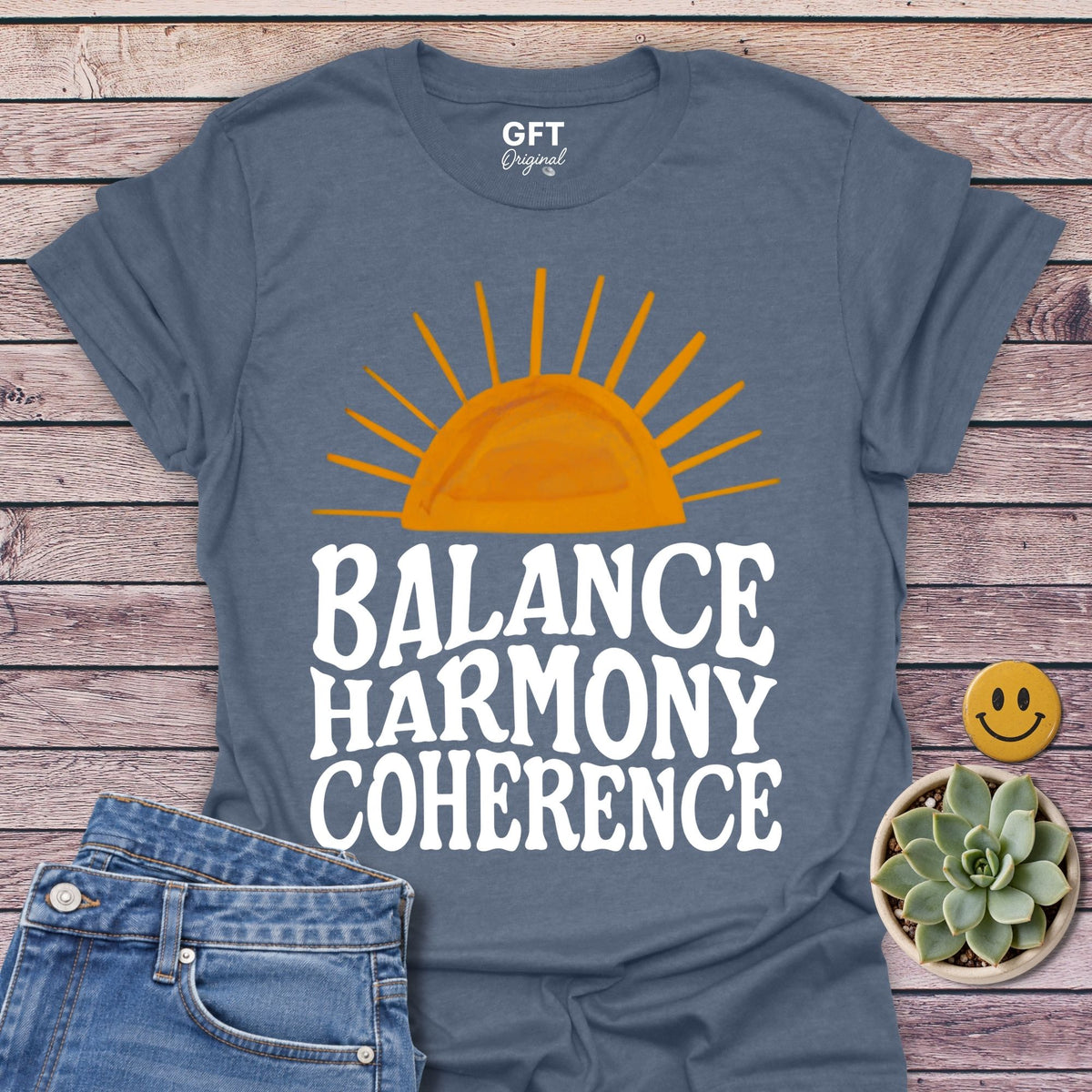 Balance Harmony - T-Shirt