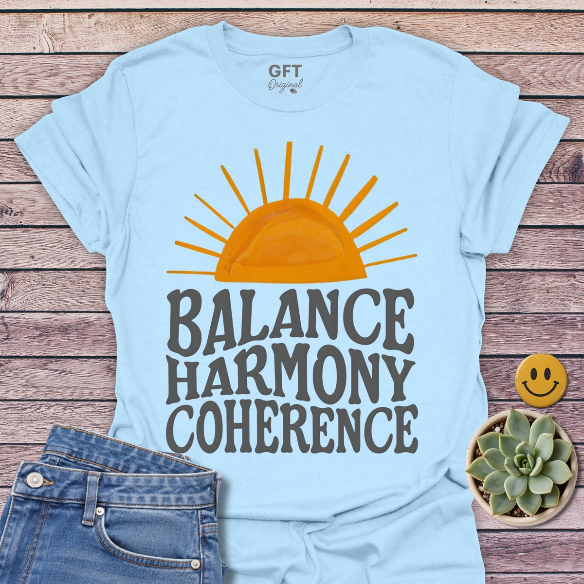 Balance Harmony - T-Shirt