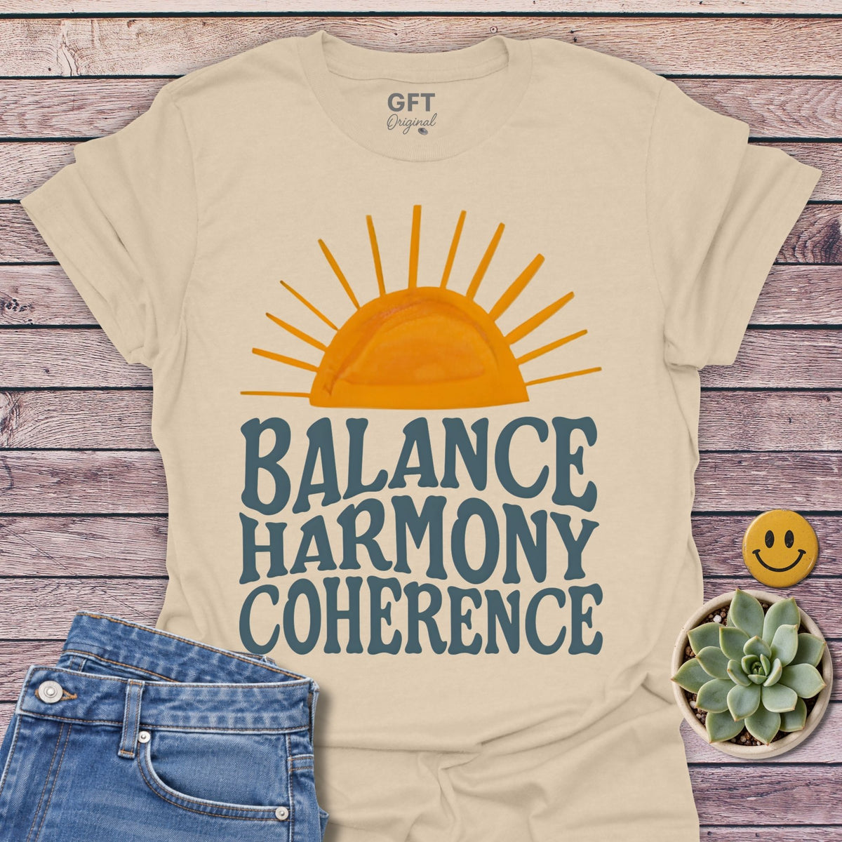 Balance Harmony - T-Shirt