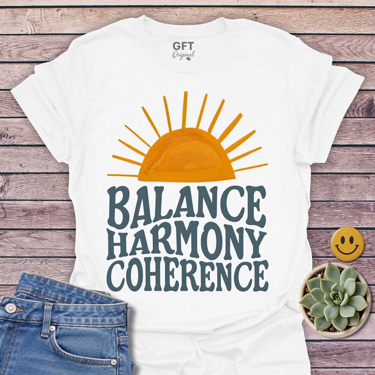 Balance Harmony - T-Shirt