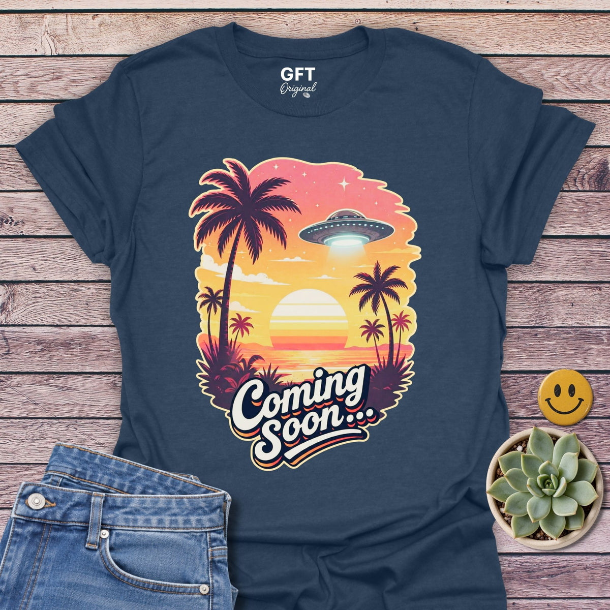 Coming Soon T-Shirt