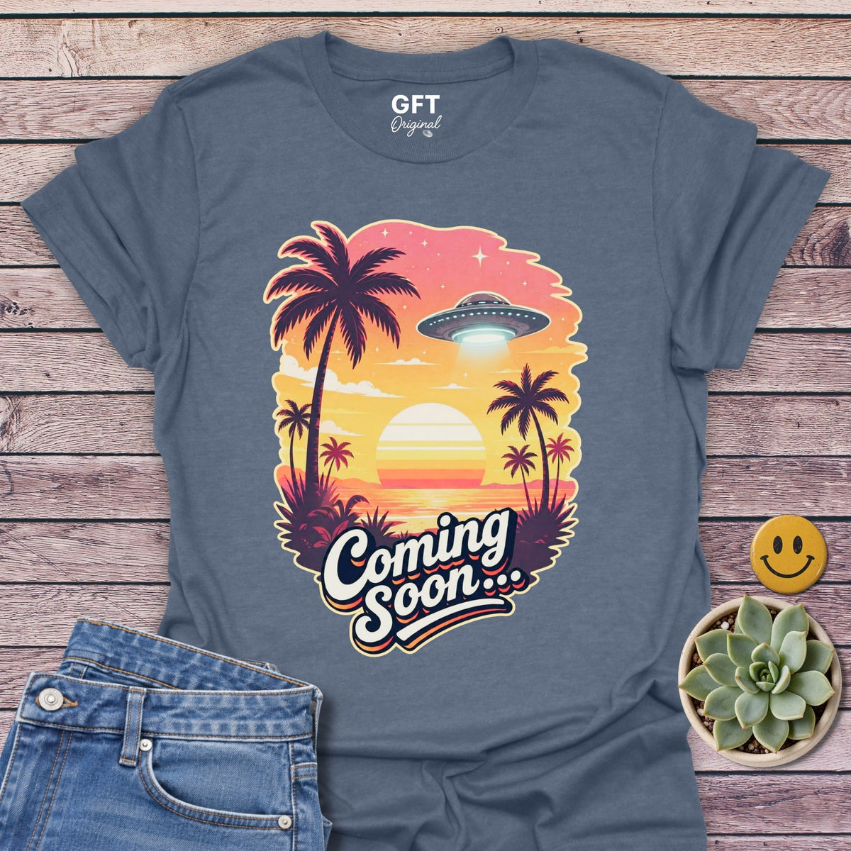 Coming Soon T-Shirt