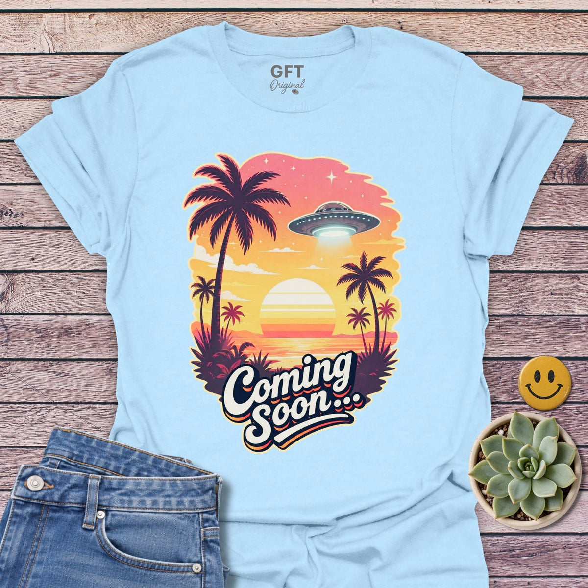 Coming Soon T-Shirt