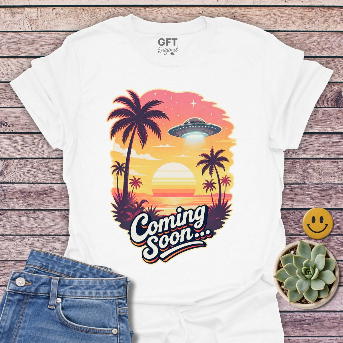 Coming Soon T-Shirt