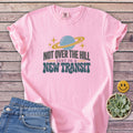 New Transit T-Shirt in Blossom