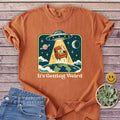 Getting Weird T-Shirt in Yam