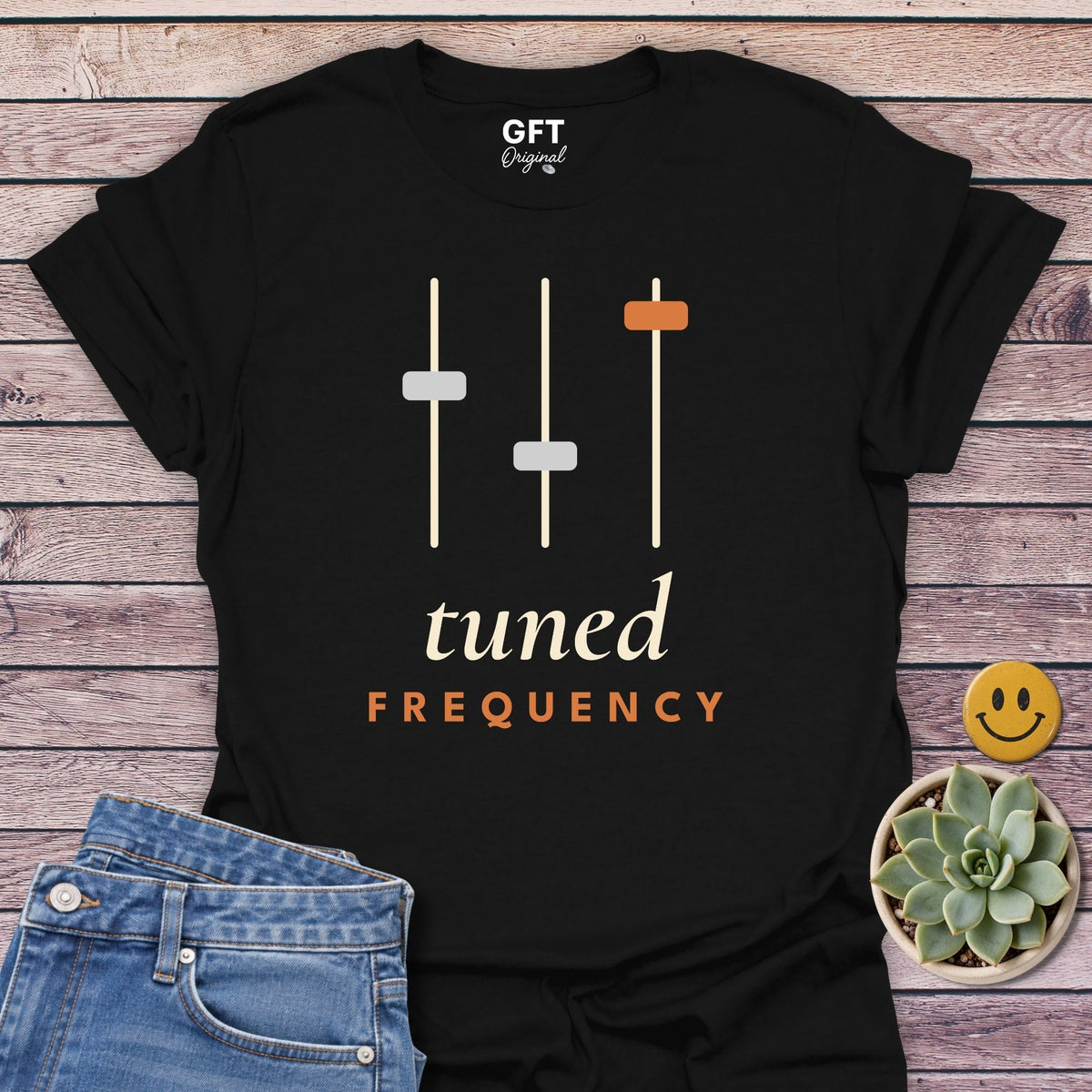 Tuned Frequency T-Shirt