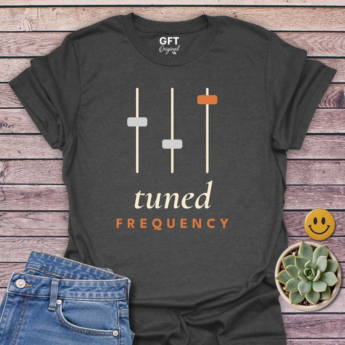 Tuned Frequency T-Shirt