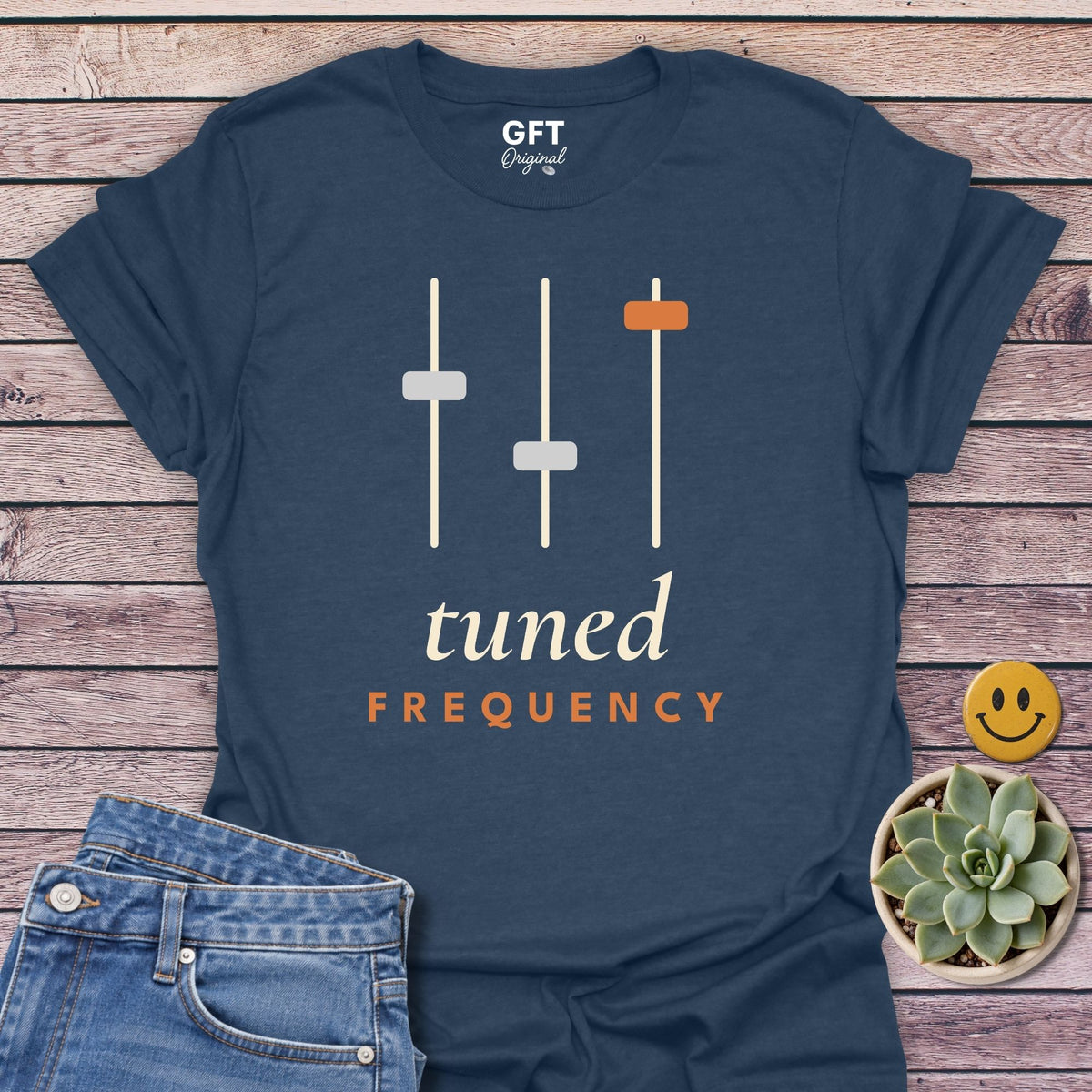 Tuned Frequency T-Shirt