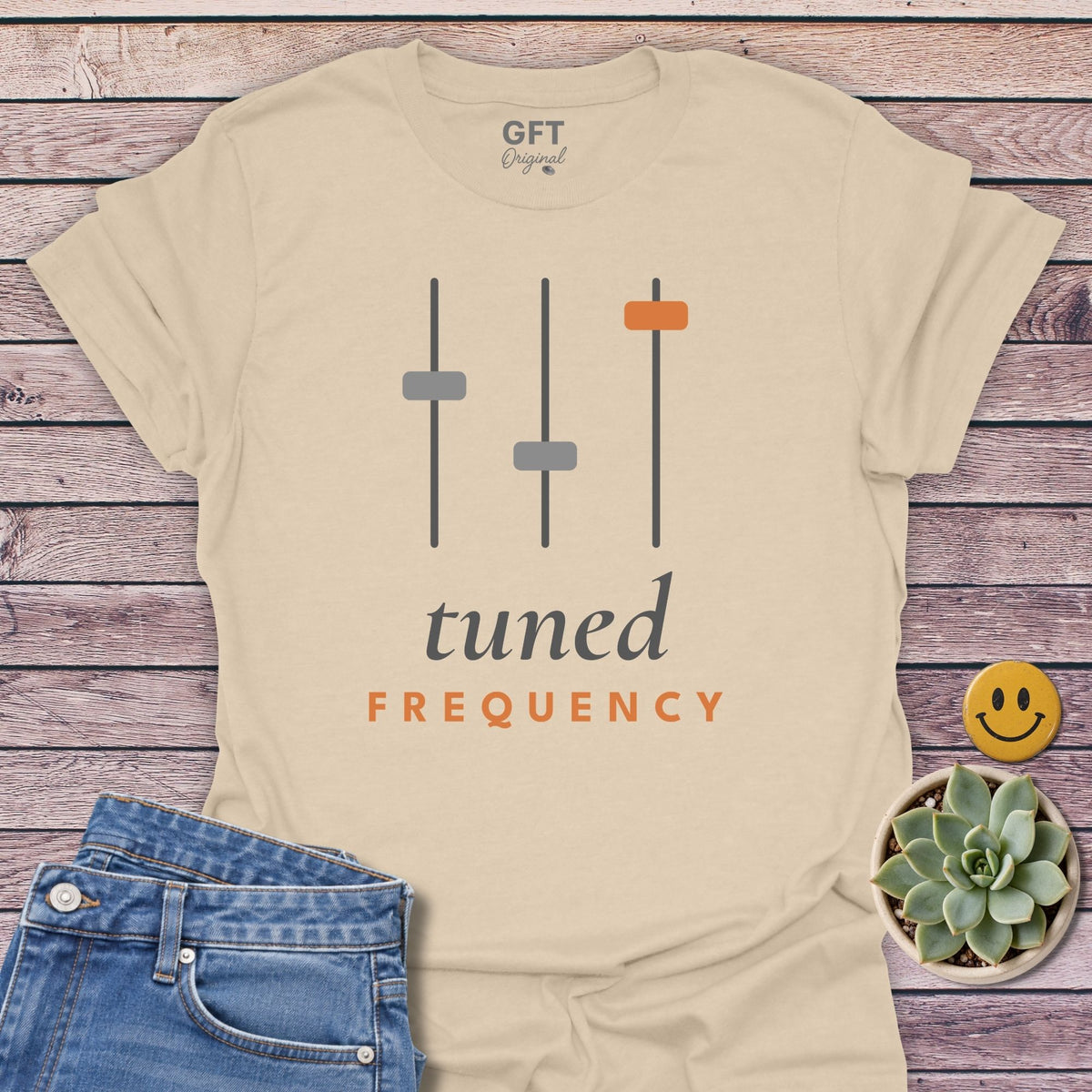 Tuned Frequency T-Shirt