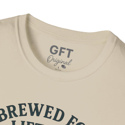 Brewed for Lift Off - T-Shirt