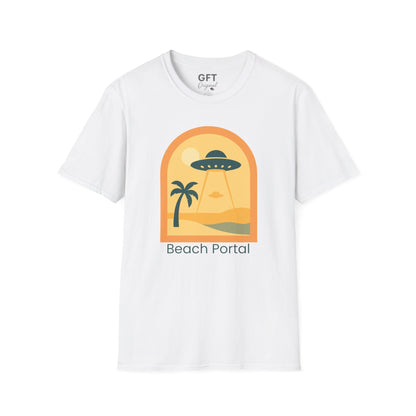 Beach Portal - T-Shirt