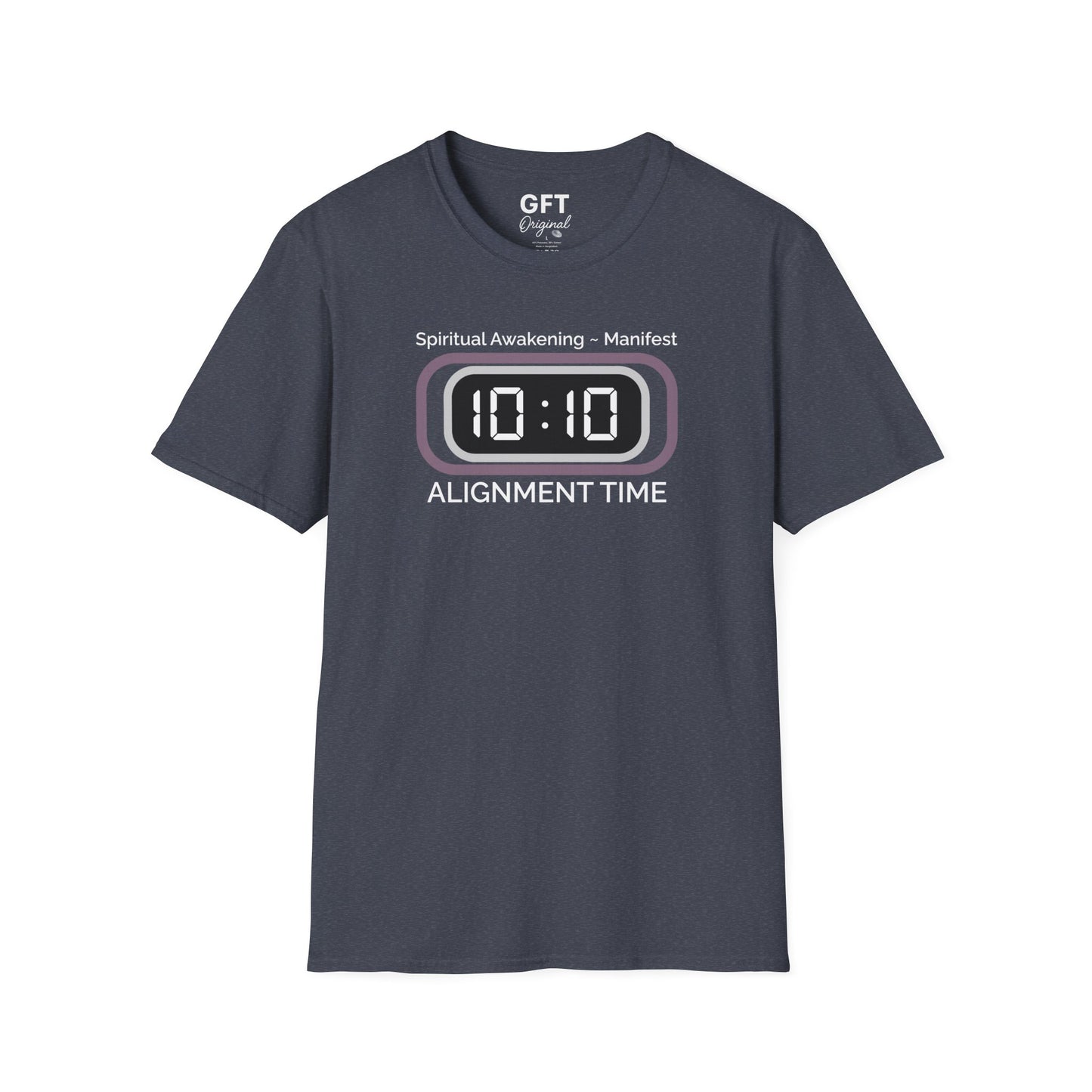 Angel Numbers 10:10 - T-Shirt