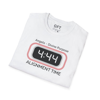 Angel Numbers 4:44 - T-Shirt