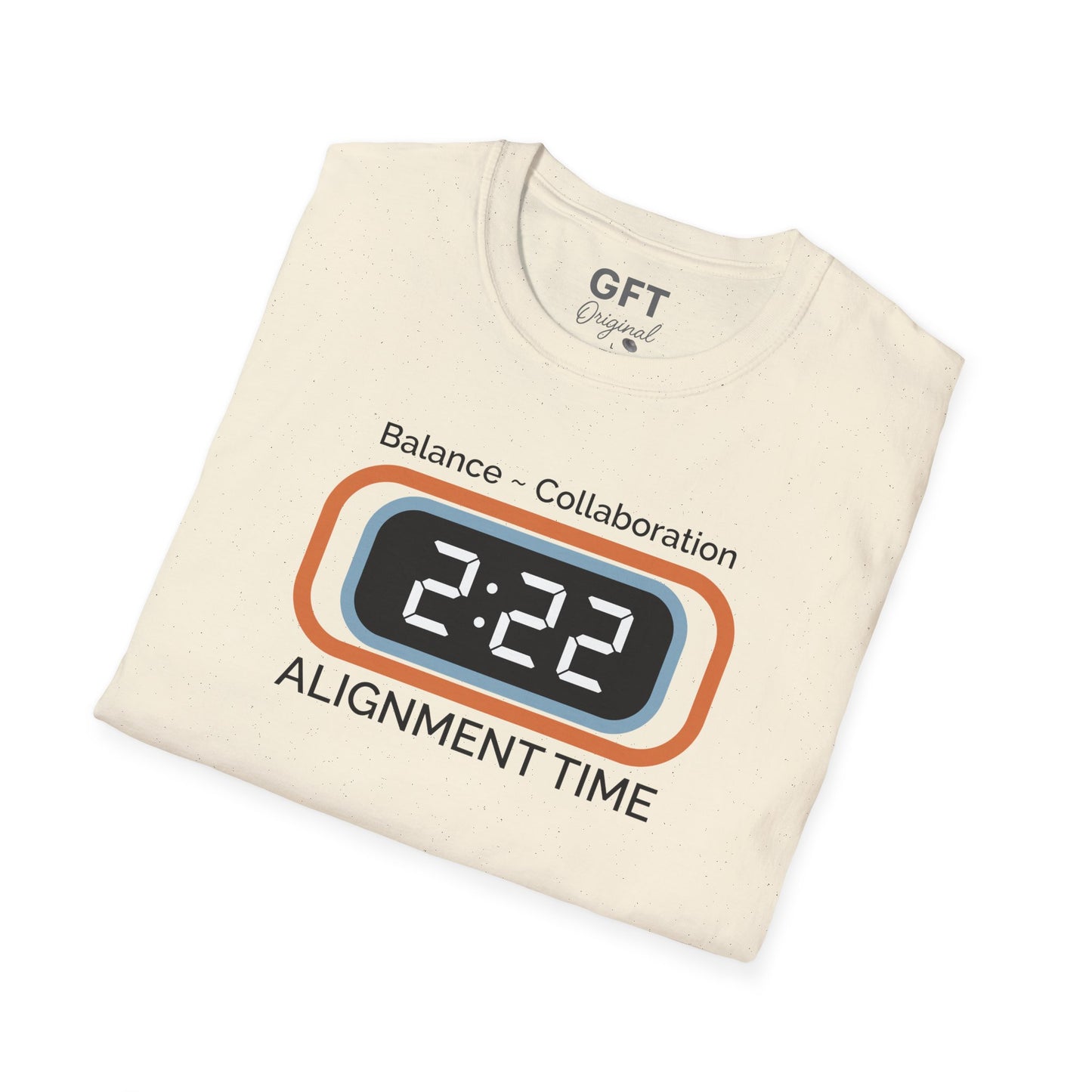 Angel Numbers 2:22 - T-Shirt