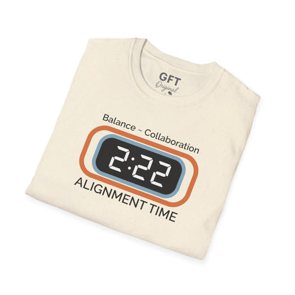 Angel Numbers 2:22 - T-Shirt