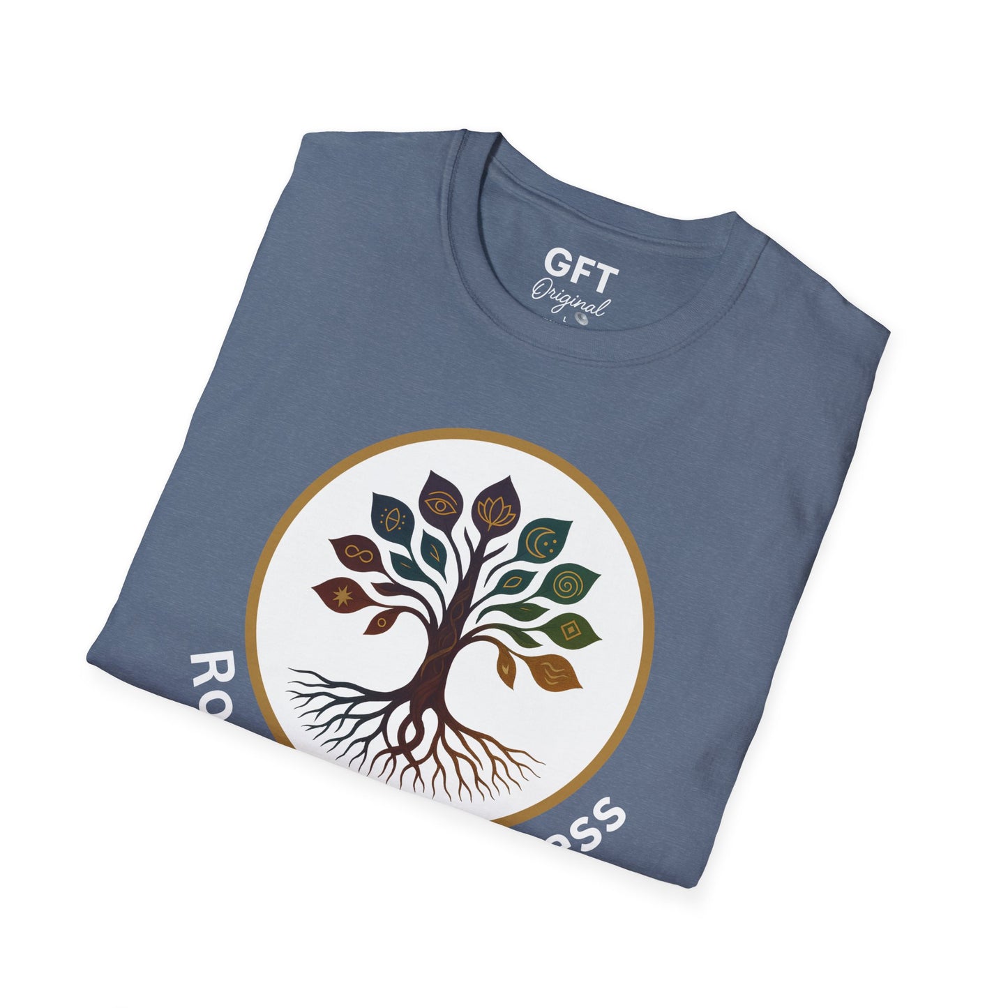 Rooted In Oneness - T-Shirt
