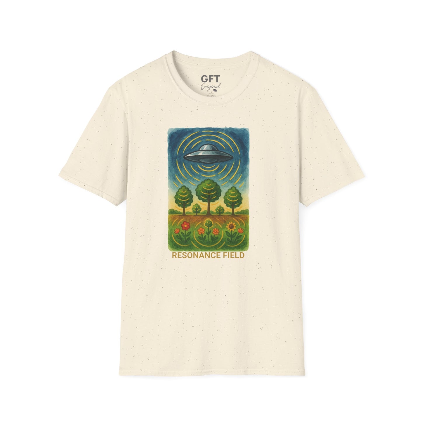 Resonance Field - T-Shirt