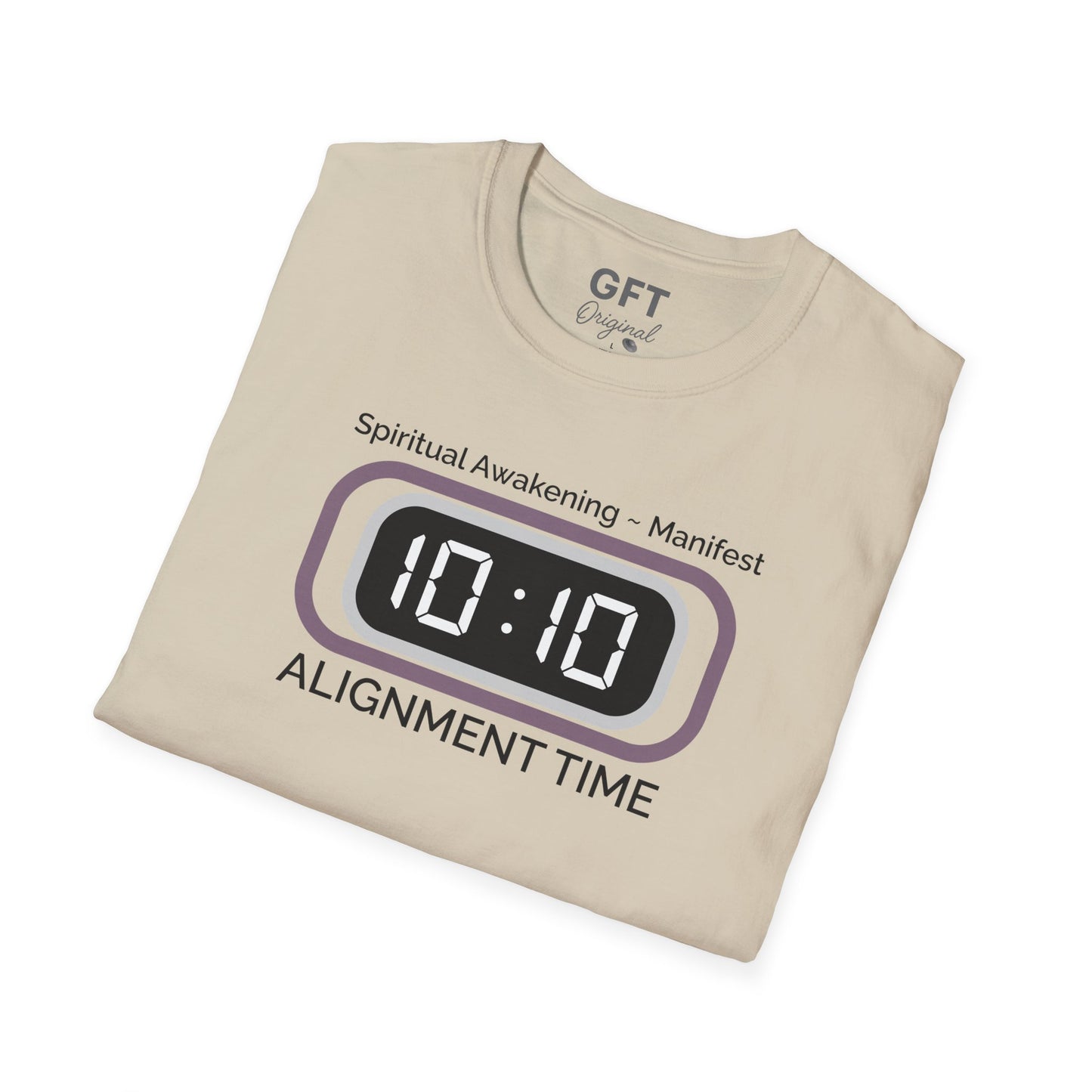 Angel Numbers 10:10 - T-Shirt