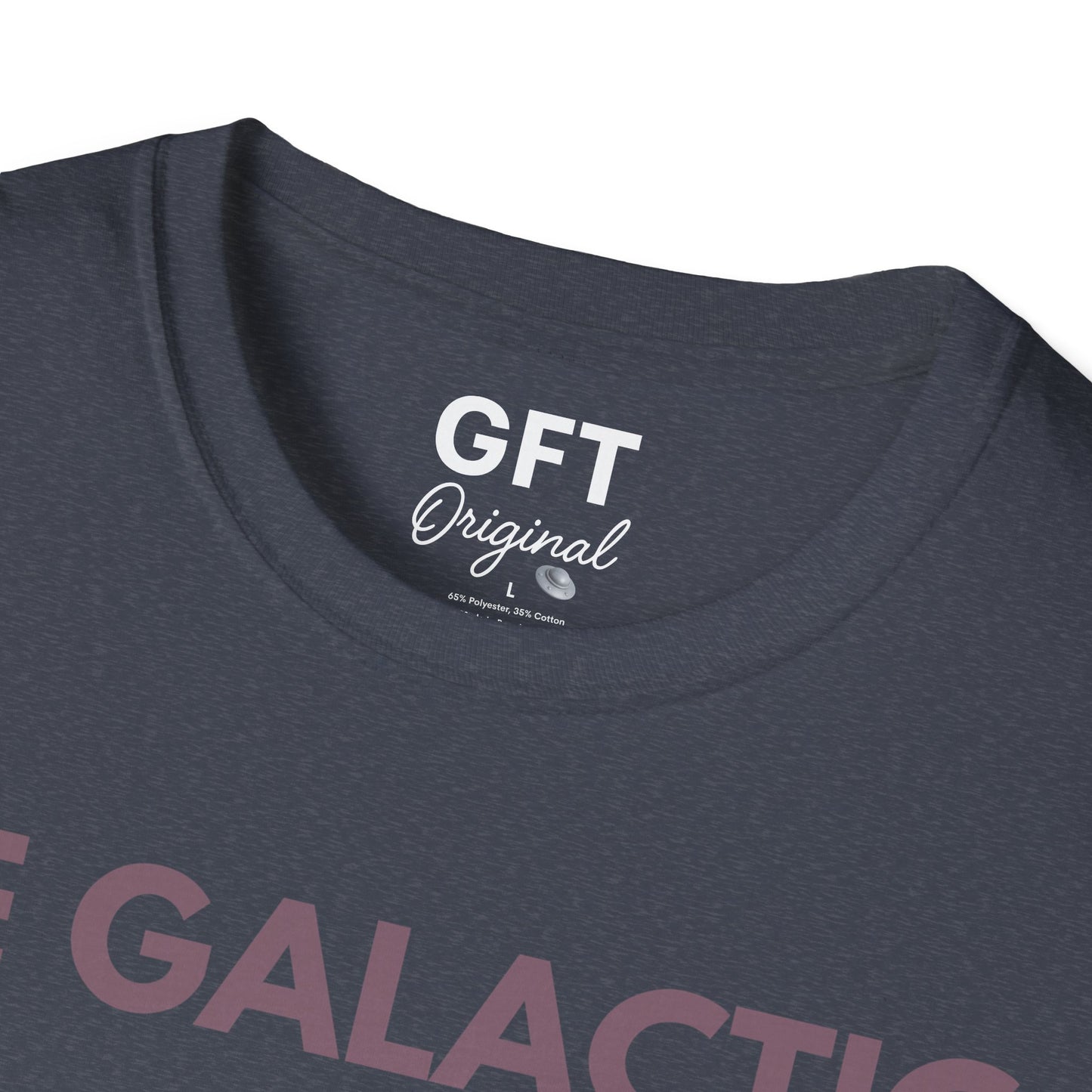 Be Galactic on Repeat - T-Shirt