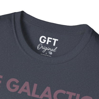 Be Galactic on Repeat - T-Shirt