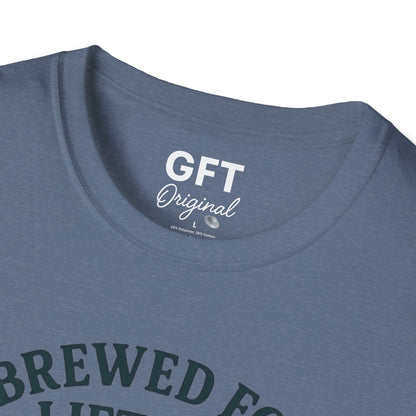 Brewed for Lift Off - T-Shirt