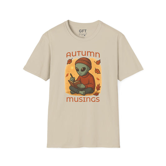 Autumn Musings - T-Shirt