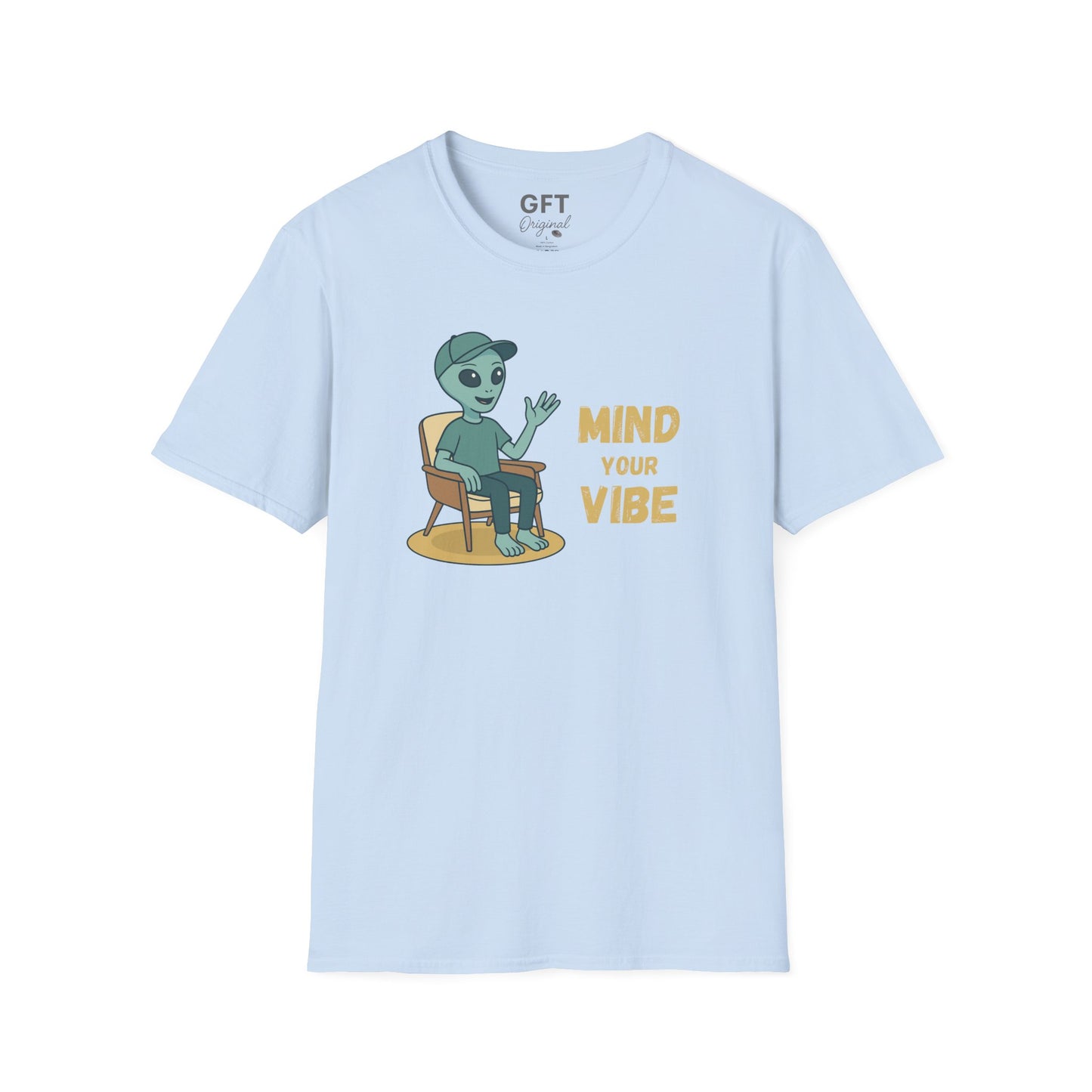 MIND YOUR VIBE - T-Shirt