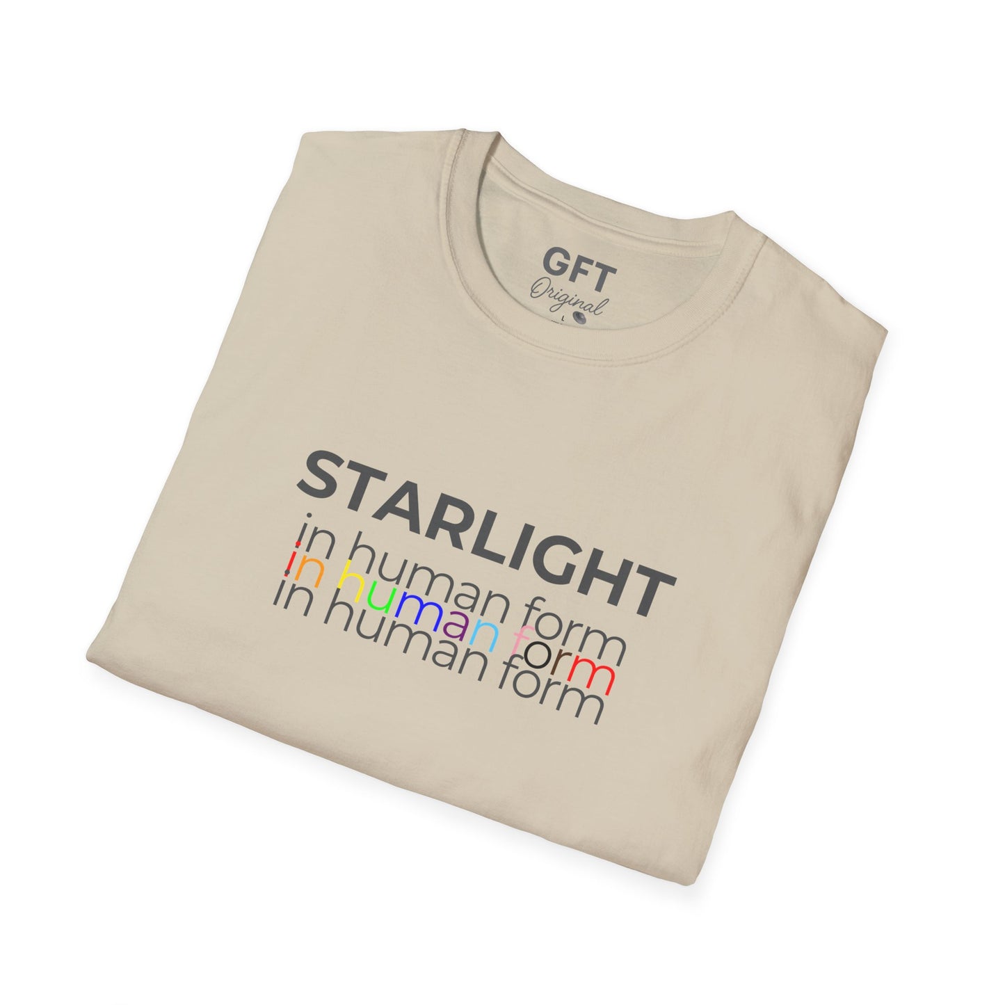 STARLIGHT In Human Form - T-Shirt
