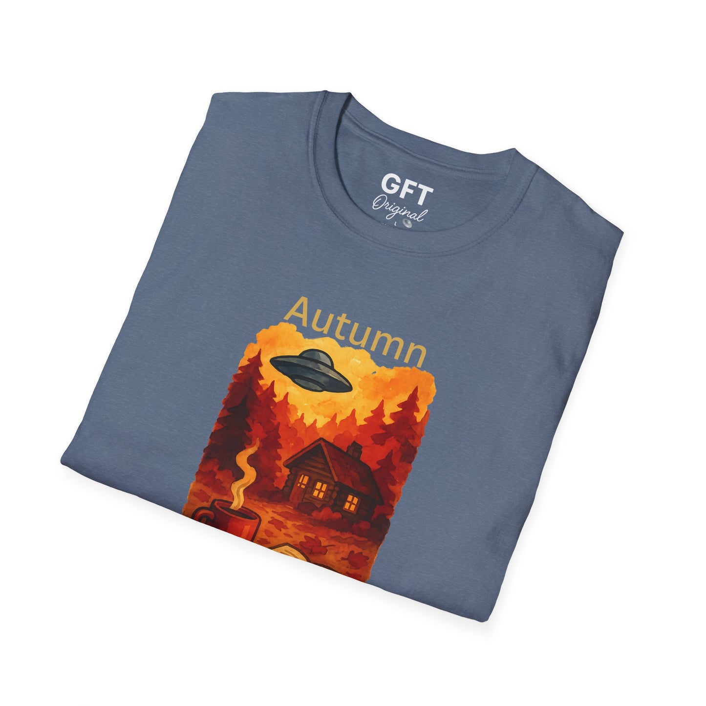 Autumn Sanctuary - T-Shirt